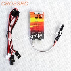 31-CROSSRC GC4 GC4M Accessories Engine Sound Group Sound System CS-97400067-2