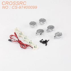 6-CROSSRC PG4 PG4S PG4L accessories roof spotlight assembly CS-97400099-1