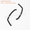 7-CROSSRC PG4 PG4S PG4L accessories Rear wheel eyebrow, rear cargo pocket, fender kit CS-97400098-3