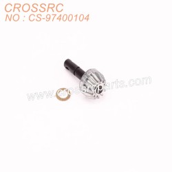 11-CROSSRC PG4 PG4S PG4L accessories Axle bevel gear (universal front and rear) PG4 series CS-97400104-1