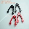 14-CROSSRC PG4 PG4S PG4L accessories CNC metal front shock absorber bracket CS-97400182-2