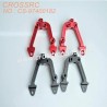 14-CROSSRC PG4 PG4S PG4L accessories CNC metal front shock absorber bracket CS-97400182-3