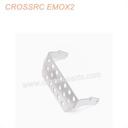 CROSSRC EMOX2 Big Lion RC CAR Parts Stainless steel armor plate5