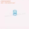 21-CROSSRC PG4 PG4S PG4L Accessories Short spring pair (blue) CS-92241321-2