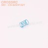 21-CROSSRC PG4 PG4S PG4L Accessories Short spring pair (blue) CS-92241321-3