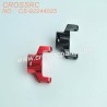 CS-92244025 CROSSRC PG4S PG4A Climbing Car Parts CNC Metal Steering Cup C Base