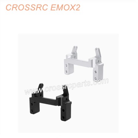 CROSSRC EMOX2 Big Lion RC CAR Parts Modify and upgrade the bridge rudder steering gear bracket