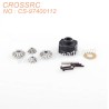 27-CROSSRC PG4 PG4S PG4L accessories differential kit CS-97400112