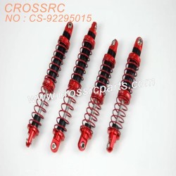 28-CROSSRC PG4 PG4S PG4L accessories rear metal shock absorber 91mm CS-92295015-4