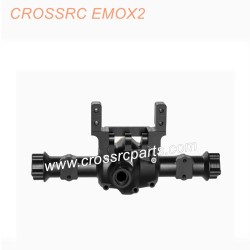 CROSSRC EMOX2 Big Lion RC CAR Parts Modify and upgrade the bridge rudder steering gear bracket-4