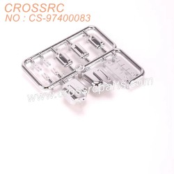 29-CROSSRC PG4 PG4S PG4L accessories rear mirror handle CS-97400083-2