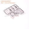 29-CROSSRC PG4 PG4S PG4L accessories rear mirror handle CS-97400083-2