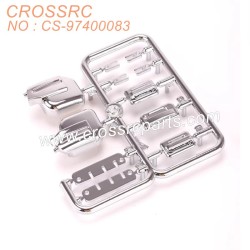 29-CROSSRC PG4 PG4S PG4L accessories rear mirror handle CS-97400083-1