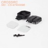 31CROSSRC PG4 PG4S PG4L accessories soft rubber rearview mirror rear mirror CS-97400096-1