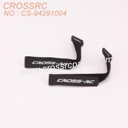 34-CROSSRC PG4 PG4S PG4L accessories Battery strap Battery fixing Velcro strap CS-94291004-1