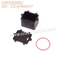 35-CROSSRC PG4 PG4S PG4L accessories Waterproof receiver box CS-97400077-1