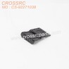 36-CROSSRC PG4 PG4S PG4L accessories Metal winch mounting plate CS-92271038-3