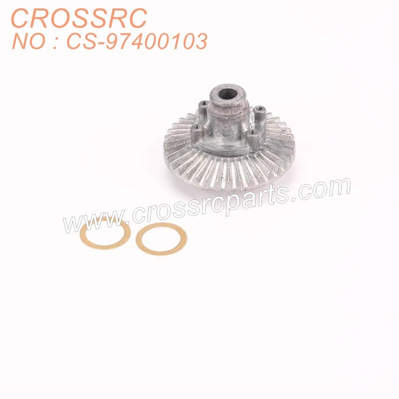 39-CROSSRC PG4 PG4S PG4L accessories, axle gear PG4 series CS-97400103-1