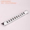 42-CROSSRC PG4 PG4S PG4L accessories simulated electroplating pedals CS-97400080-3