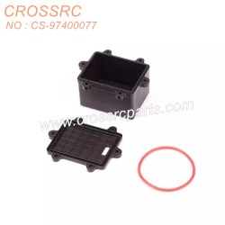 2-CROSSRC parts PG4R PG4RS parts waterproof receiver box CS-97400077-1