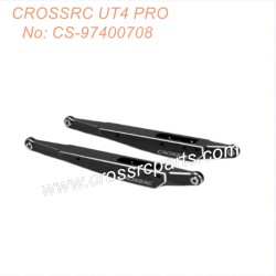 Crossrc UT4 Pro 1/7 RC Car Parts CNC Rear Lower Control Arm CS-97400708-1