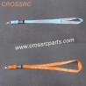 CROSSRC PG4R PG4RS Parts Remote Control Lanyard Outdoor Sports Hat Light Blue Orange Lanyard-4