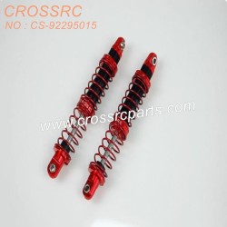 5-CROSSRC PG4RS PG4S PG4A climbing car rear metal shock absorber 91mm CS-92295015-1