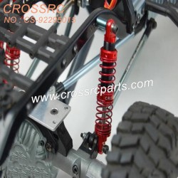 5-CROSSRC PG4RS PG4S PG4A climbing car rear metal shock absorber 91mm CS-92295015-2