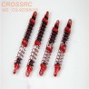 5-CROSSRC PG4RS PG4S PG4A climbing car rear metal shock absorber 91mm CS-92295015-4