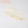 6-CROSSRC PG4L PG4R climbing car simulation front and rear bumpers CS-97400085-1