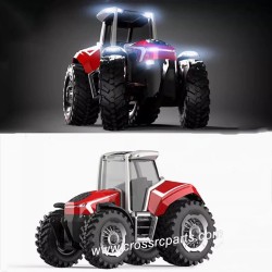 CROSSRC Avant-garde Tractor TL4-3