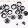 7-CROSSRC 2025 upgrade package special offer EMOX 15mm adapter hub four-wheel CS-97401407