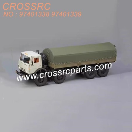 1-CROSSRC AC8 truck tent khaki military green 97401338 97401339-