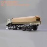 1-CROSSRC AC8 truck tent khaki military green 97401338 97401339-2