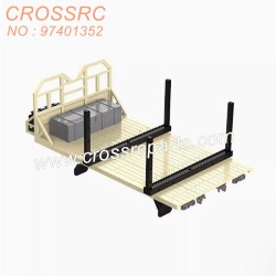 1-CROSSRC AC6 log transport kit 97401352 climbing car military truck AC6-3