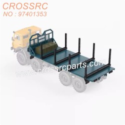 CROSSRC AC8 Parts Log Transport Kit 97401353 Climbing Vehicle Military Truck AC8-1