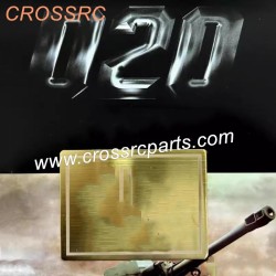 1-CROSSRC D20 towed howitzer model-5