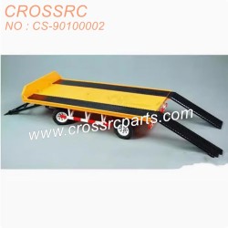 1-CROSSRC Other accessories Simulation full trailer truck CS-90100002-1