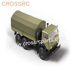 2-CROSSRC Other accessories Tent Khaki Army Green-2