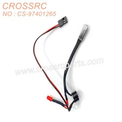 3-CROSSRC Other accessories Motor temperature control alarm CS-97401265