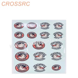 9-CROSSRC Other accessories Sticker-1