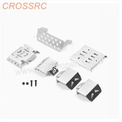 11-CROSSRC Other accessories Metal armor Chassis armor