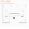 22-CROSSRC Other accessories Transparent body assembly Body CS-97401183-4