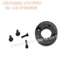 Crossrc UT4 Pro 1/7 RC Car Parts motor conversion CS-97400828