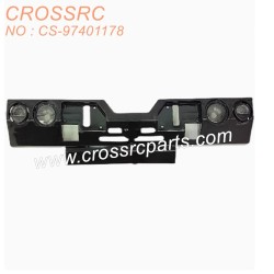 28-CROSSRC Other accessories Nylon front bumper kit CS-97401178-3