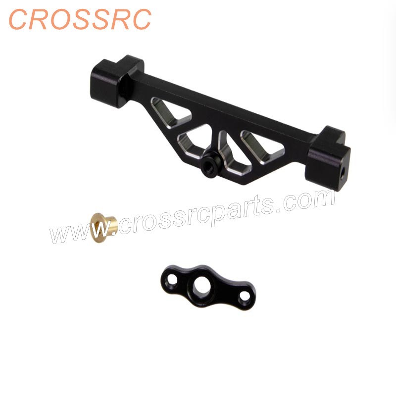 29-CROSSRC Other accessories Upgraded metal Watt connecting rod Rear balance connecting rod bracket-1