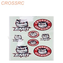 35-CROSSRC Other accessories Sticker -1