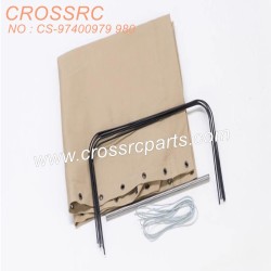 38-CROSSRC Other accessories Khaki Army green CS-97400979 980 Carport-2