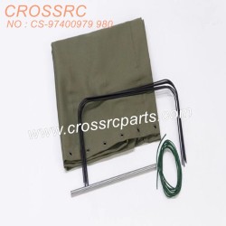 38-CROSSRC Other accessories Khaki Army green CS-97400979 980 Carport-1