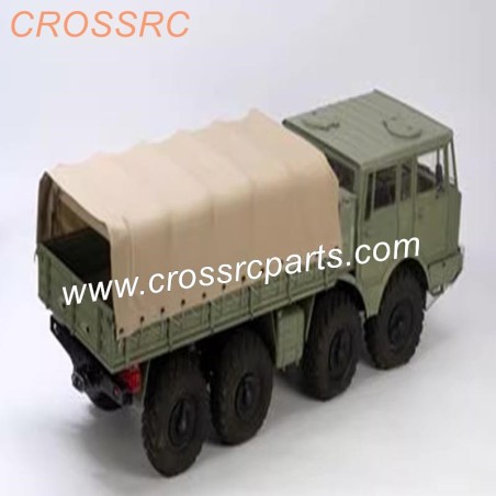 39-CROSSRC Other accessories Carport Tarpaulin 97400979 Khaki 97400980 military green-2